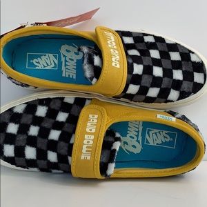 NWT VANS HUNKY DORY